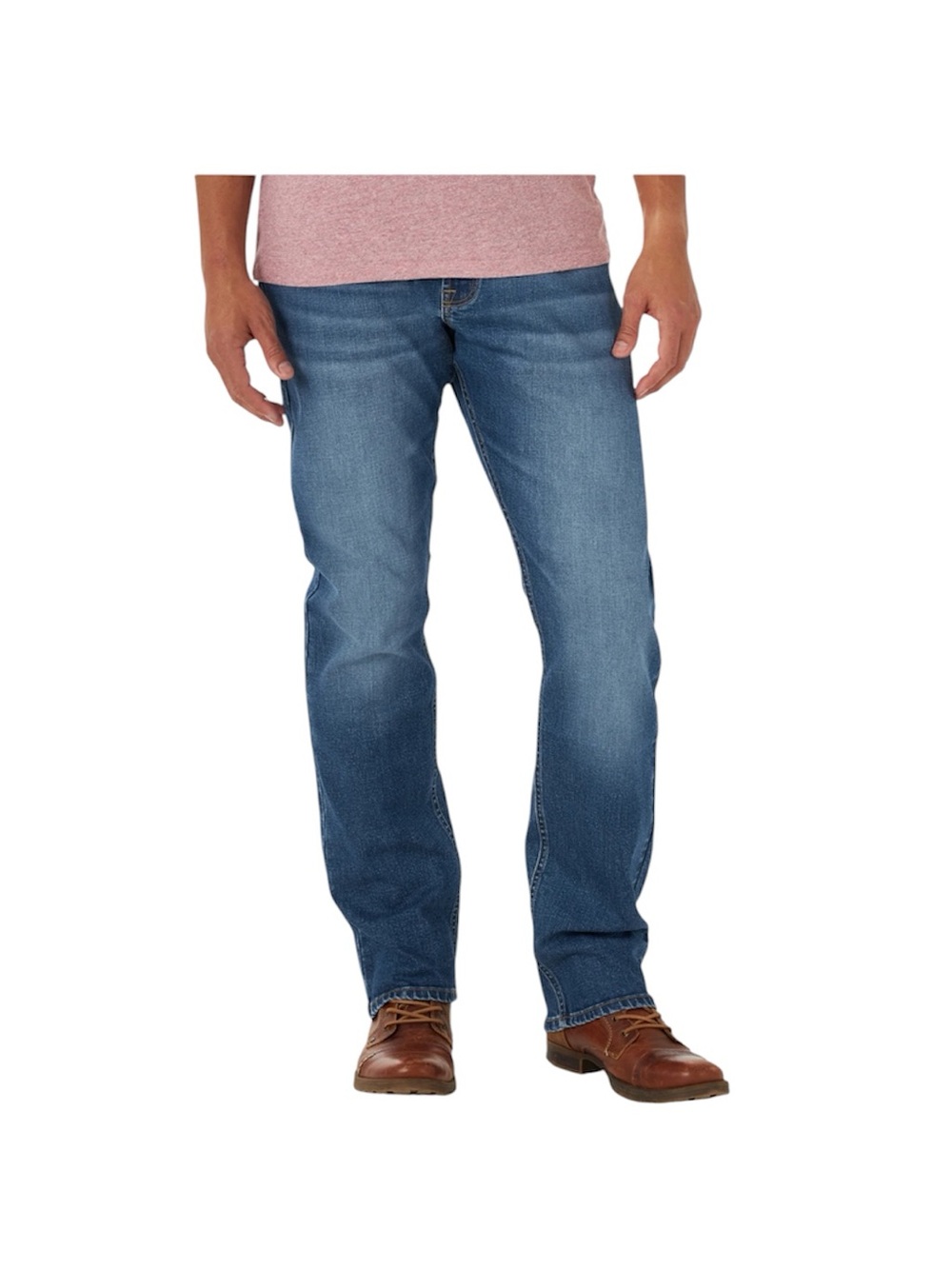 Wrangler Men’s Athletic Fit Jeans